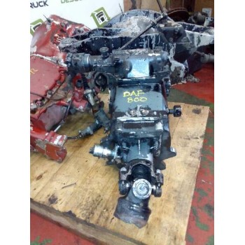 Recambio de caja cambios para daf trucks f 800 fa 800 cb (147cv) referencia OEM IAM T5X2276 14317A9 ACU8628