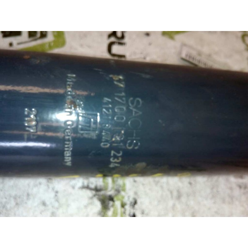 Recambio de amortiguador delantero para iveco stralis (as) fsa t / fp lt 4x2 gran espacio referencia OEM IAM 471700131234 412184 3