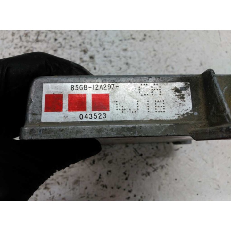 Recambio de centralita motor uce para ford sierra berlina cl referencia OEM IAM 85GB12A297 043523 2