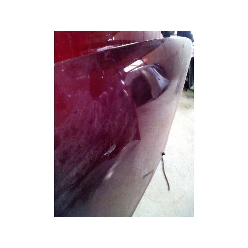 Recambio de capo para peugeot 806 universal studios port aventura referencia OEM IAM - Rojo 4