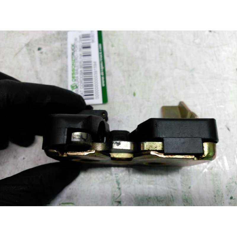Recambio de cerradura maletero / porton para seat cordoba berlina (6k2) open referencia OEM IAM 6K0827505A 3