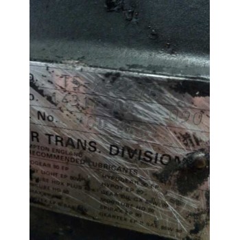 Recambio de caja cambios para daf trucks f 800 fa 800 cb (147cv) referencia OEM IAM T5X2276 14317A9 ACU8628
