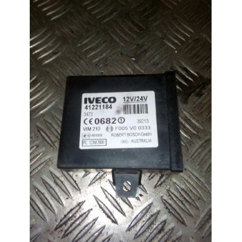 MODULO ELECTRONICO 41221184 