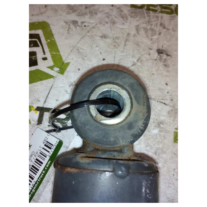 Recambio de amortiguador delantero para iveco stralis (as) fsa t / fp lt 4x2 gran espacio referencia OEM IAM 471700131234 412184 4