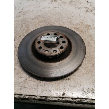 Recambio de disco freno delantero para audi a4 berlina (8e) 2.5 tdi quattro (132kw) referencia OEM IAM   