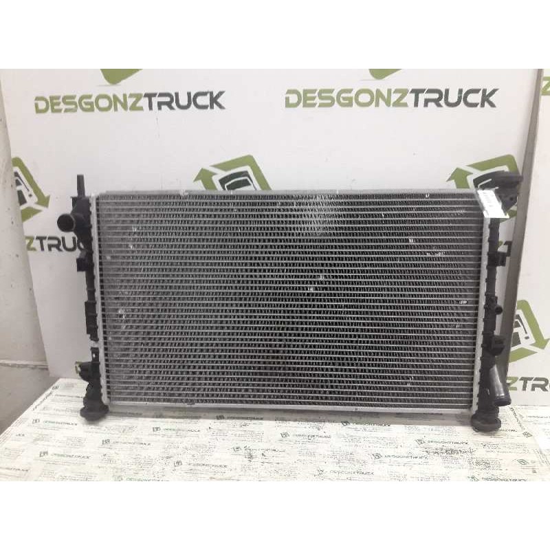 Recambio de radiador agua para ford tourneo connect (tc7) kombi b. corta (2006) referencia OEM IAM 116872 - Blanco 2
