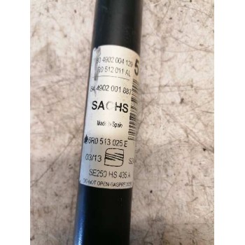 Recambio de amortiguador trasero para seat ibiza (6j5) good stuff referencia OEM IAM 6R0513025E  