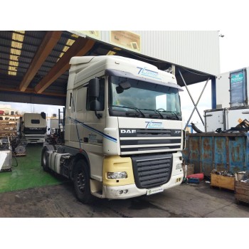 daf serie xf105.xxx del año 2013