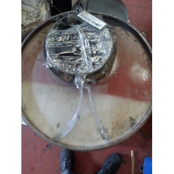 Recambio de silenciador trasero para iveco eurostar (ld) fsa  (ld 440 e 52 4x2) gran espacio referencia OEM IAM   