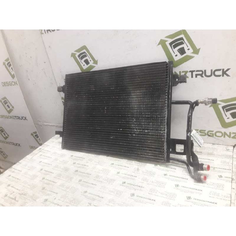 Recambio de condensador / radiador a/a para audi a4 berlina (b5) 1.9 tdi referencia OEM IAM - Verde 2