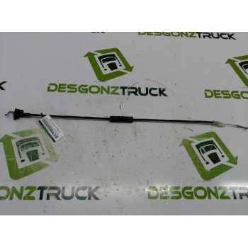 CABLE CERRADURA DELANTERA 