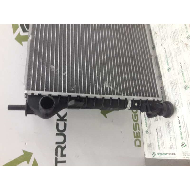 Recambio de radiador agua para ford tourneo connect (tc7) kombi b. corta (2006) referencia OEM IAM 116872 - Blanco 3