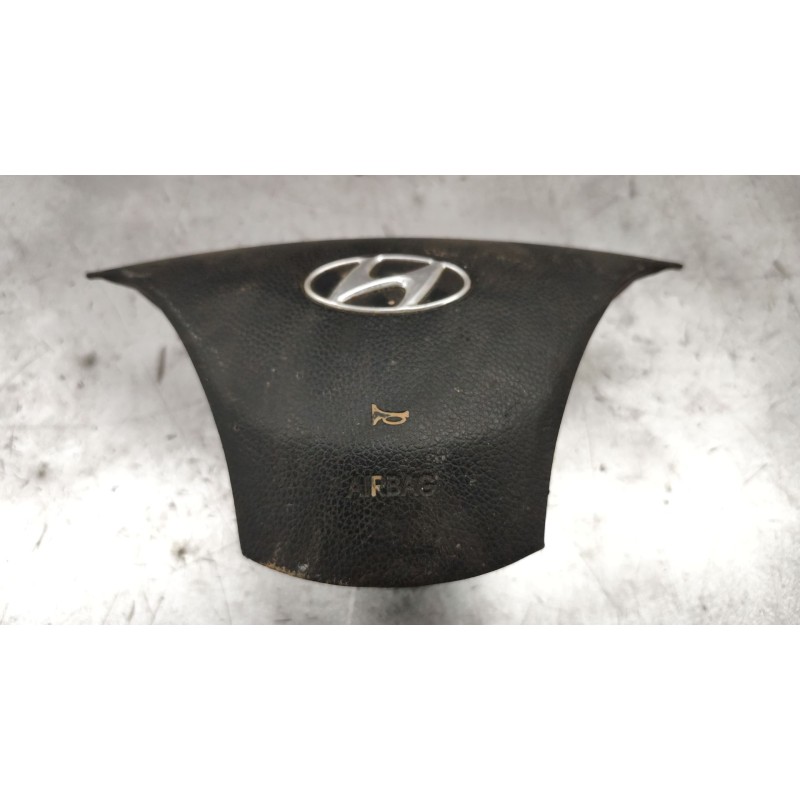 Recambio de airbag delantero izquierdo para hyundai i30 (gd) 1.6 crdi referencia OEM IAM 56900A6000 - Blanco 3