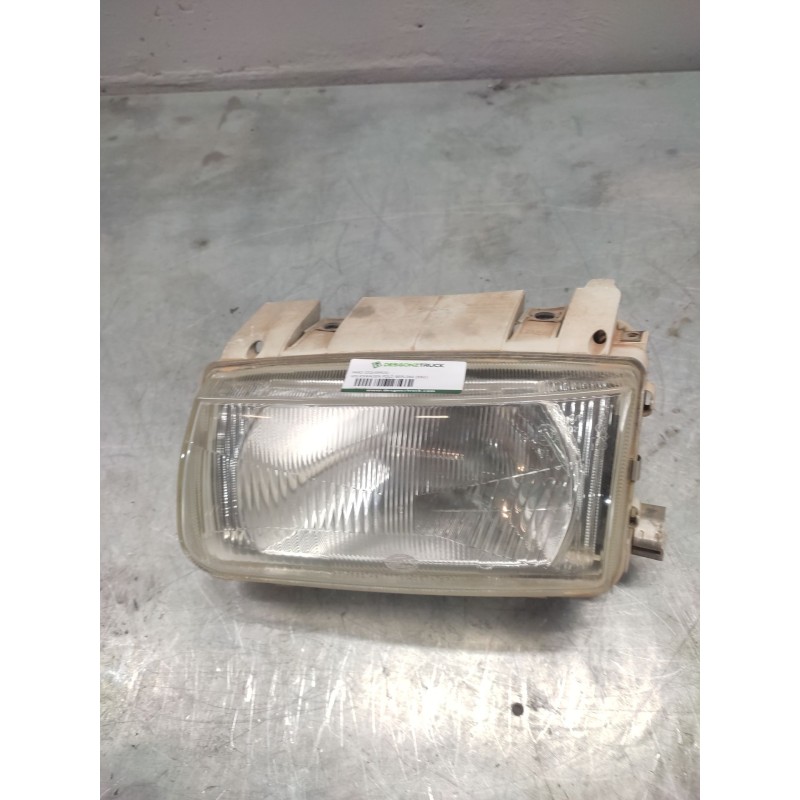 Recambio de faro izquierdo para volkswagen polo berlina (6n1) básico referencia OEM IAM   