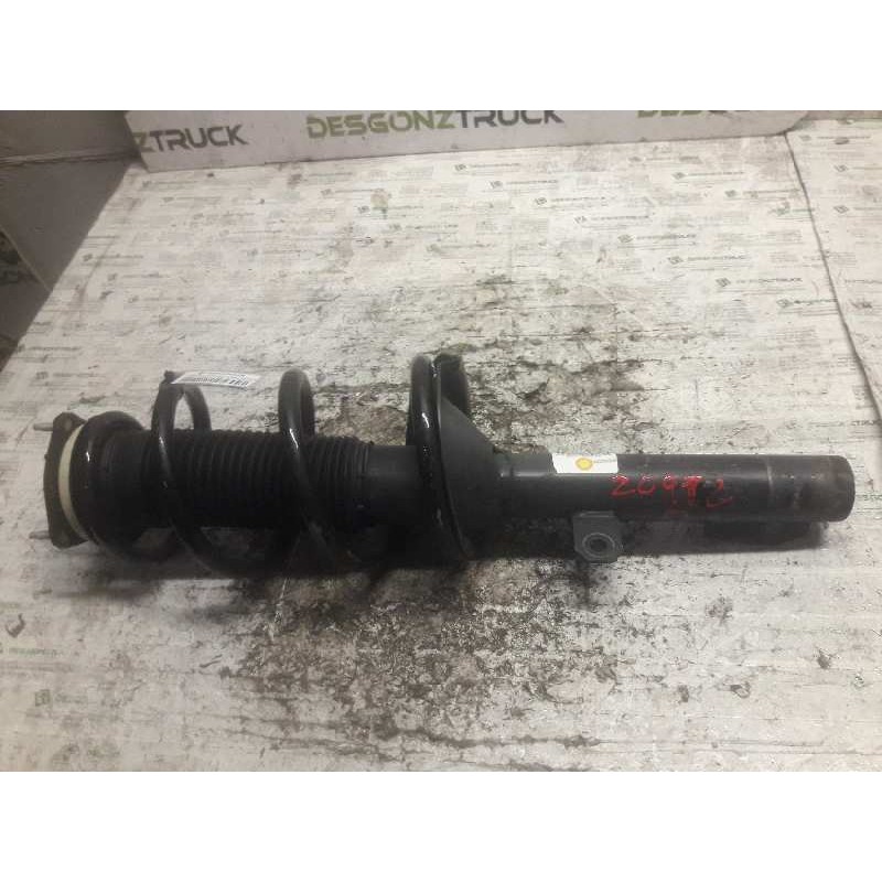 Recambio de amortiguador delantero derecho para ford transit combi '06 ft 330 corto referencia OEM IAM 6C1118045KF - Blanco