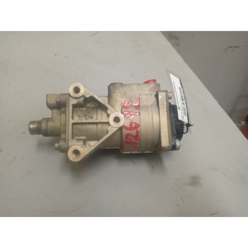 Recambio de valvula aire para iveco eurocargo 05.03  3.9 diesel referencia OEM IAM dx65c  