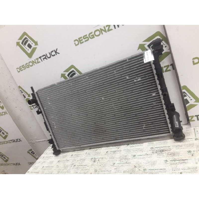 Recambio de radiador agua para ford tourneo connect (tc7) kombi b. corta (2006) referencia OEM IAM 116872 - Blanco 4