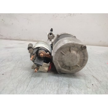 Recambio de motor arranque para renault megane ii coupe/cabrio authentique referencia OEM IAM 8200266777B  8 DIENTES