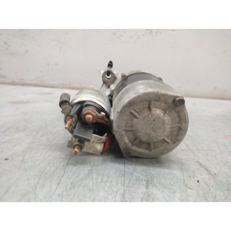 Recambio de motor arranque para renault megane ii coupe/cabrio authentique referencia OEM IAM 8200266777B  8 DIENTES - Rojo 2