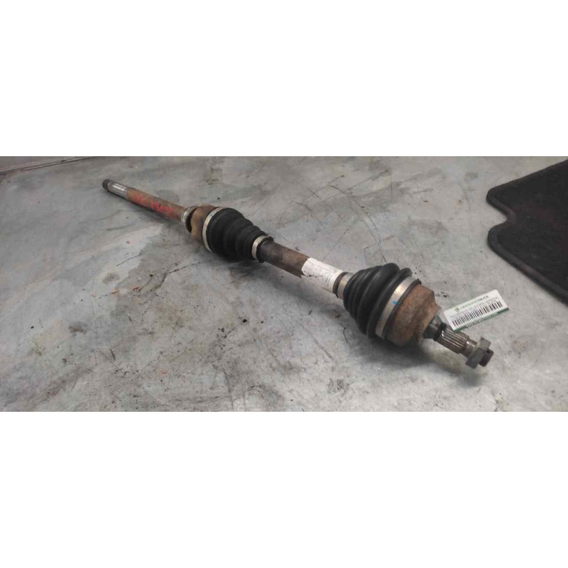 Recambio de transmision delantera derecha para citroën berlingo 1.6 hdi 75 xtr referencia OEM IAM   