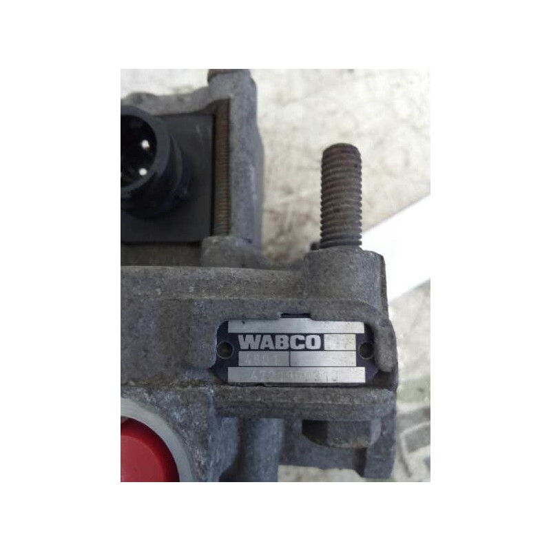Recambio de valvula aire para . montenegro schc-3s-11.0 referencia OEM IAM 4721950310 4801 ELECTRO VALVULA ABS - Azul 2