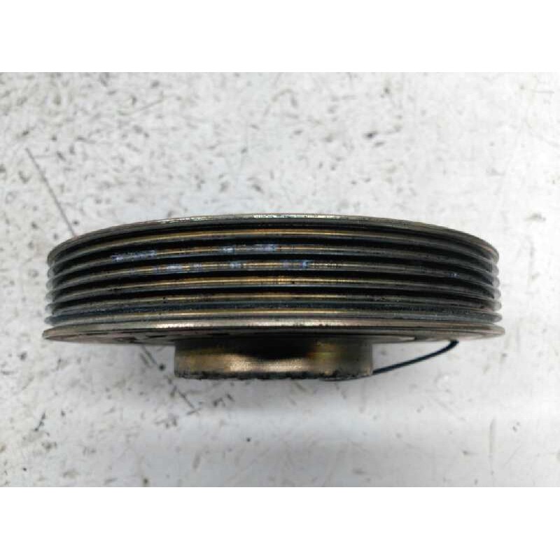 Recambio de polea cigueñal para citroën c15 d familiale referencia OEM IAM - Blanco 2