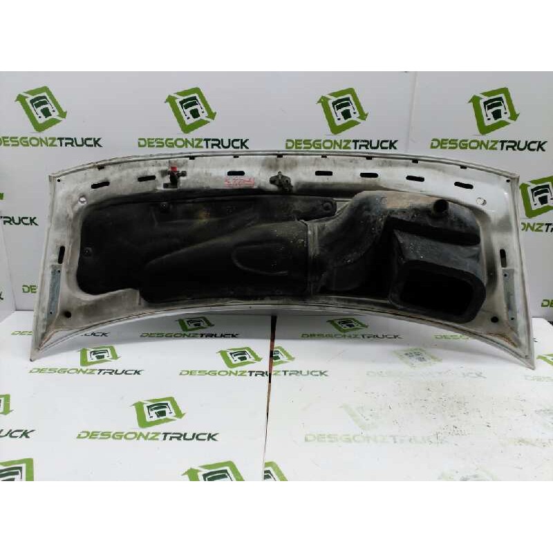 Recambio de capo para mercedes-benz vito (w638) caja cerrada 108 cdi  (638.094) referencia OEM IAM - Blanco 2