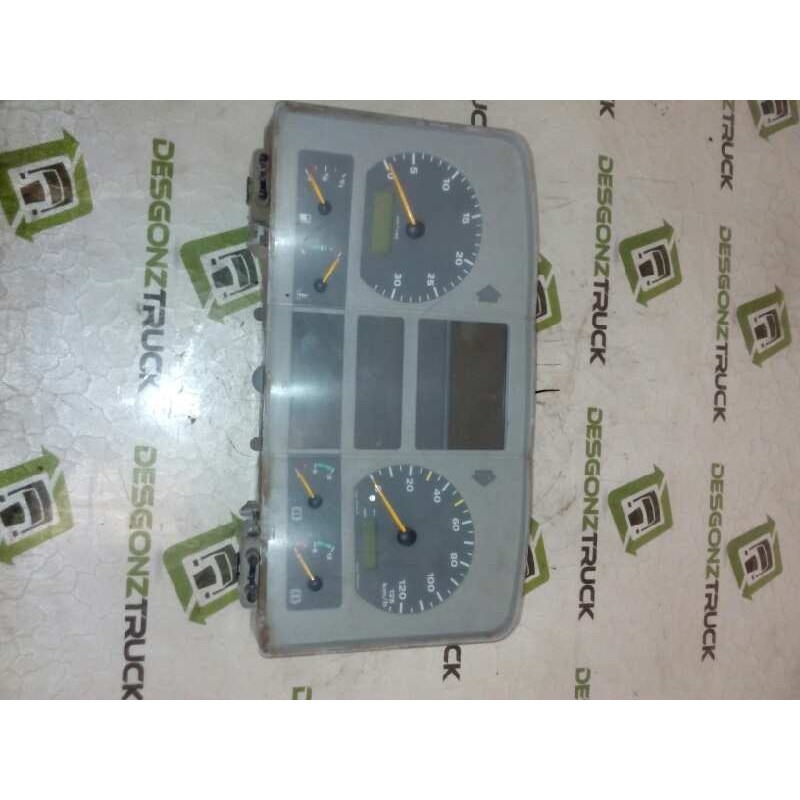 Recambio de cuadro instrumentos para man tg - a 18.480 fg / bb (e3/e4) l referencia OEM IAM 81272026127 110.008.932/007 1508.010