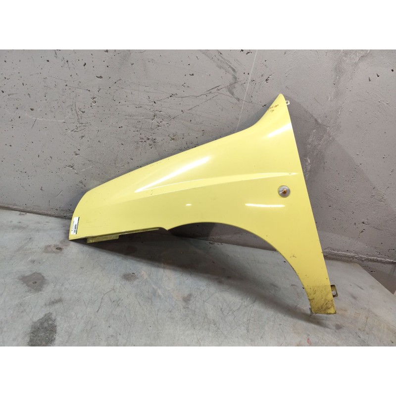Recambio de aleta delantera izquierda para fiat doblo cargo (223) 1.9 jtd cat referencia OEM IAM   