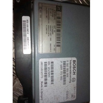 Recambio de modulo electronico para iveco stralis (as) 10.3 diesel referencia OEM IAM 41200764 0260001028 6009371001