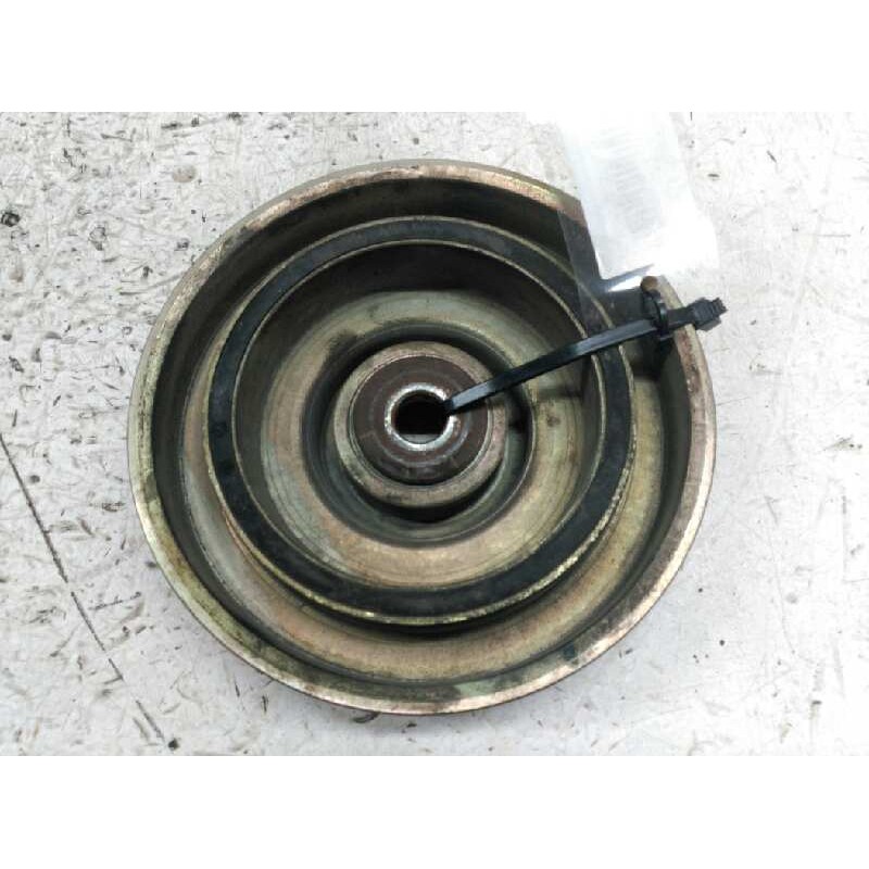 Recambio de polea cigueñal para citroën c15 d familiale referencia OEM IAM - Blanco 3