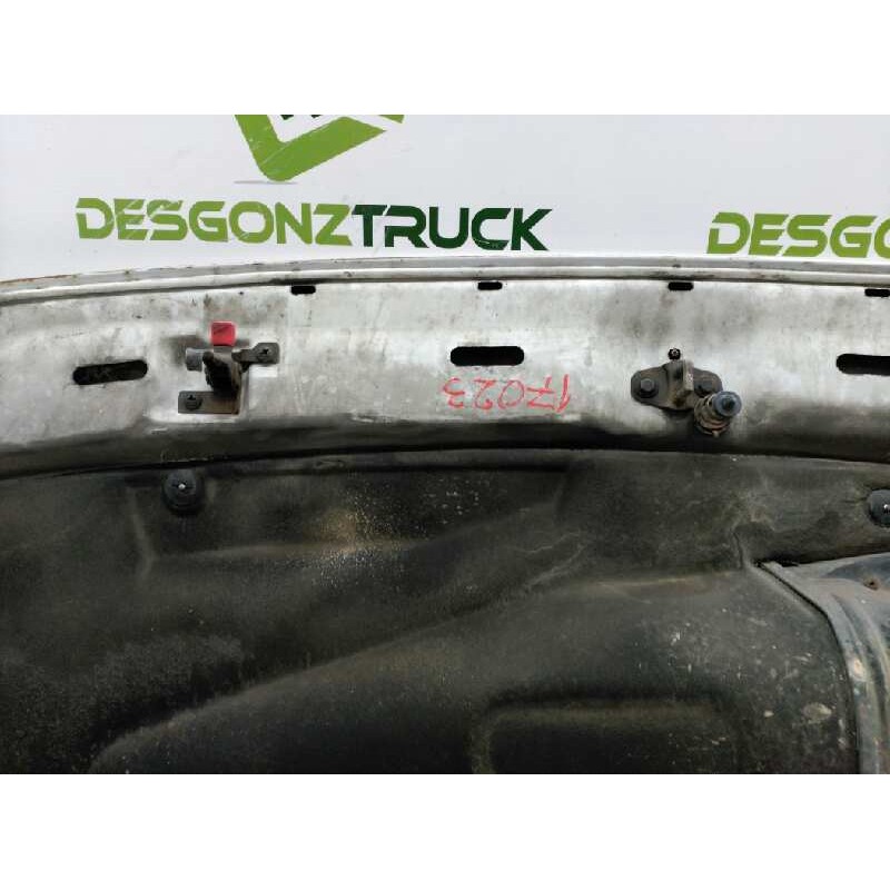 Recambio de capo para mercedes-benz vito (w638) caja cerrada 108 cdi  (638.094) referencia OEM IAM - Blanco 3