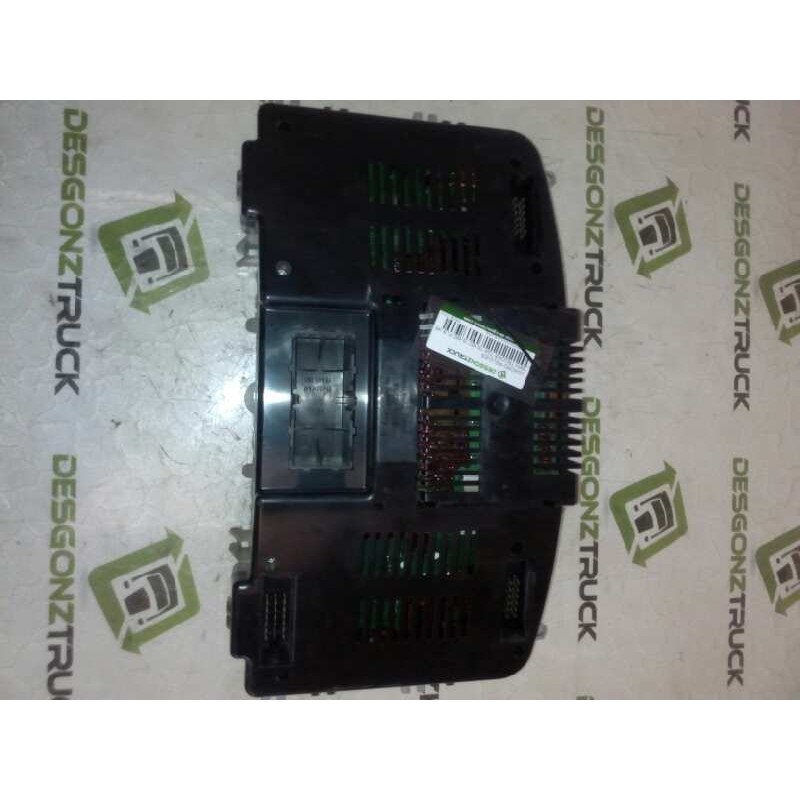 Recambio de cuadro instrumentos para man tg - a 18.480 fg / bb (e3/e4) l referencia OEM IAM 81272026127 110.008.932/007 1508.010 2
