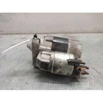 Recambio de motor arranque para renault megane ii coupe/cabrio authentique referencia OEM IAM 8200266777B  8 DIENTES