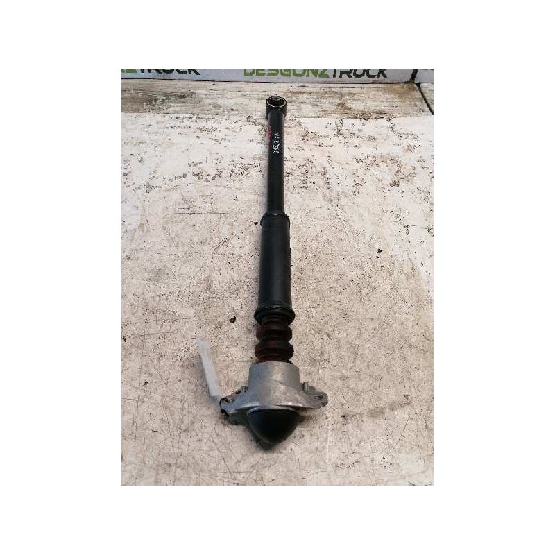 Recambio de amortiguador trasero para seat ibiza (6j5) good stuff referencia OEM IAM 6R0513025E - Blanco 2