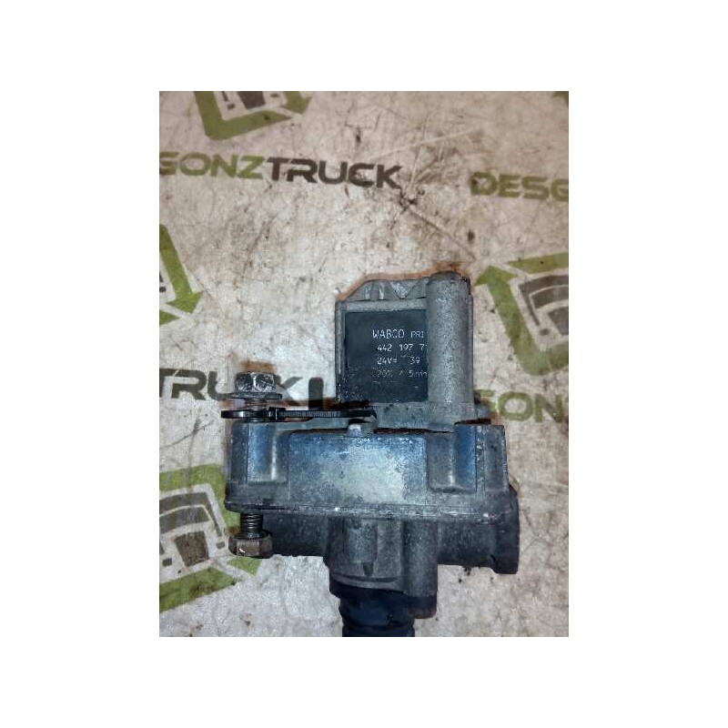 Recambio de valvula aire para . montenegro schc-3s-11.0 referencia OEM IAM 4721950310 4801 ELECTRO VALVULA ABS - Azul 4
