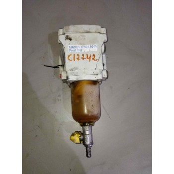 Recambio de filtro gasoil para man m 2000 l/m 2000 evolution m 2000 l fg llc cabina doble con 3 puertas referencia OEM IAM 81125