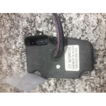 Recambio de resistencia calefaccion para chevrolet blazer (neu) 4wd lux automático referencia OEM IAM 52474437 3 PINS 