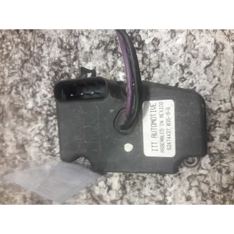 Recambio de resistencia calefaccion para chevrolet blazer (neu) 4wd lux automático referencia OEM IAM 52474437 3 PINS 2