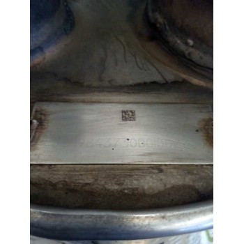Recambio de catalizador para man tg - l 12.xxx 12.240 chasis lx referencia OEM IAM S1319843730001002700  