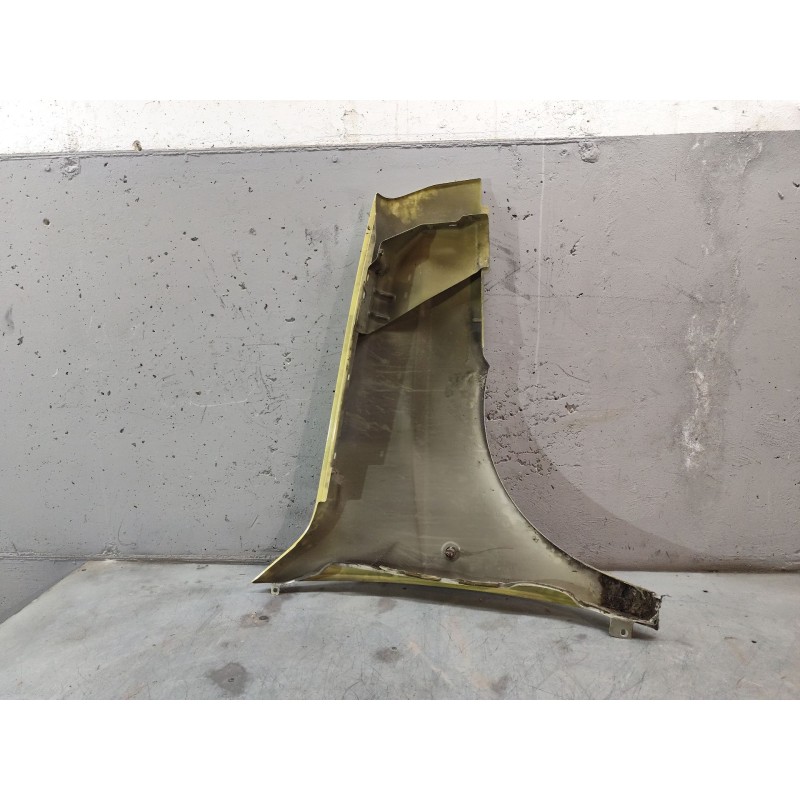 Recambio de aleta delantera izquierda para fiat doblo cargo (223) 1.9 jtd cat referencia OEM IAM - Amarillo 2
