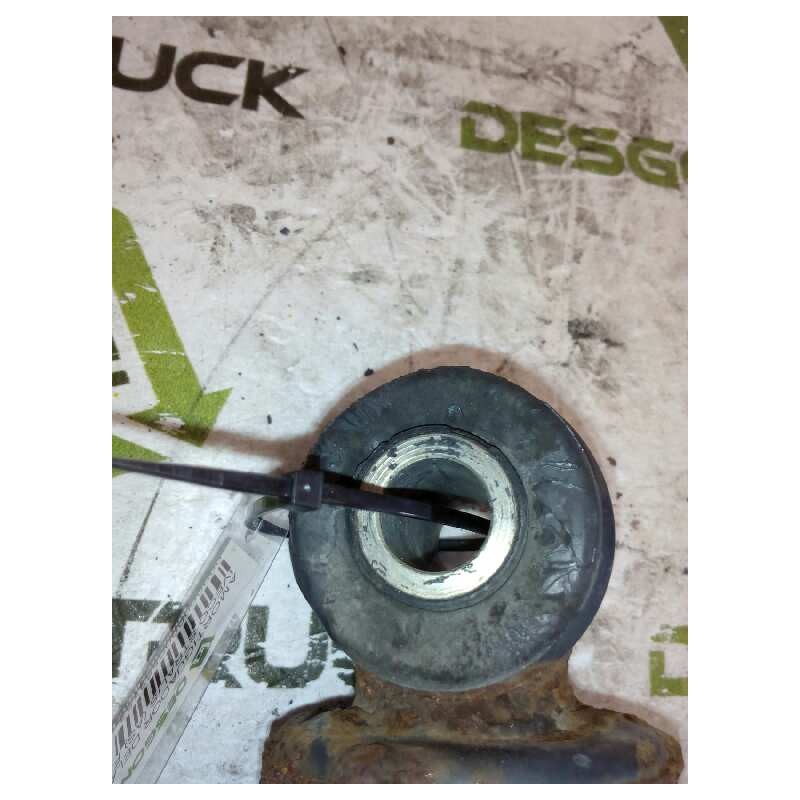 Recambio de amortiguador delantero para iveco stralis (as) fsa t / fp lt 4x2 gran espacio referencia OEM IAM 471700131234 412184 4