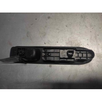 Recambio de mando elevalunas delantero derecho para peugeot 307 break / sw (s1) break xs referencia OEM IAM 96351625XT 4 PINS 