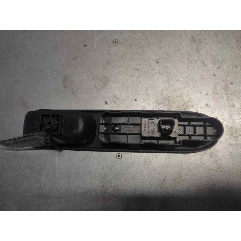 Recambio de mando elevalunas delantero derecho para peugeot 307 break / sw (s1) break xs referencia OEM IAM 96351625XT 4 PINS - Negro 2