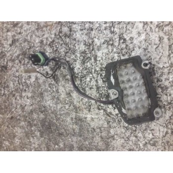Recambio de resistencia calefaccion para chevrolet blazer (neu) 4wd lux automático referencia OEM IAM 52474437 3 PINS 