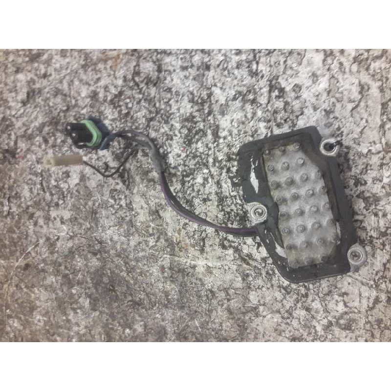 Recambio de resistencia calefaccion para chevrolet blazer (neu) 4wd lux automático referencia OEM IAM 52474437 3 PINS 3
