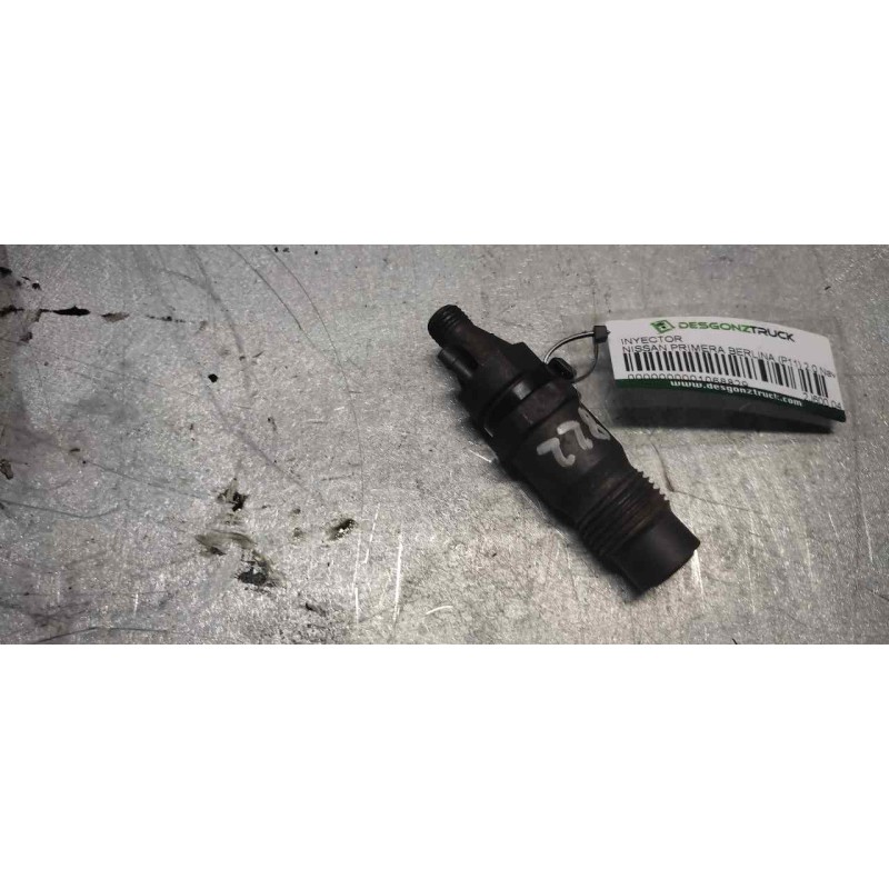 Recambio de inyector para nissan primera berlina (p11) 2.0 navigation referencia OEM IAM 2J600 0432217308  