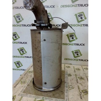 Recambio de catalizador para man tg - l 12.xxx 12.240 chasis lx referencia OEM IAM S1319843730001002700  