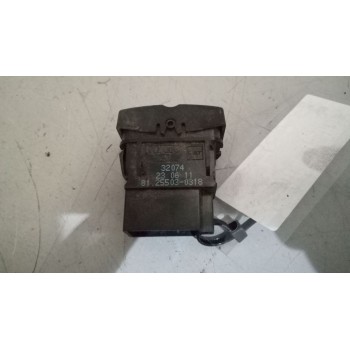 Recambio de interruptor para man tgx 18.xxx 12.4 diesel referencia OEM IAM 81255030318  