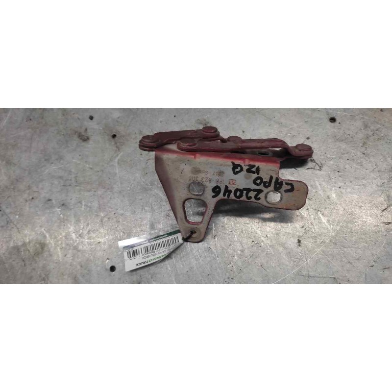 Recambio de bisagra capo izquierda para seat leon (1p1) reference referencia OEM IAM 1P0823301 2